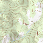 38116NE Page 29 Mount Jefferson Topo Preview 2