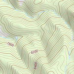 38116NE Page 29 Mount Jefferson Topo Preview 3