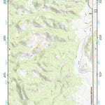 38116NE Page 30 Mount Jefferson Topo Preview 1
