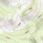 38116NE Page 30 Mount Jefferson Topo Preview 3