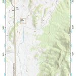 38116NE Page 31 Mount Jefferson Topo Preview 1