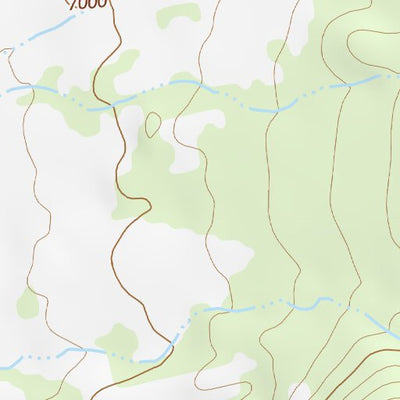 38116NE Page 31 Mount Jefferson Topo Preview 2