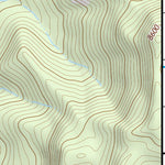 38116NE Page 31 Mount Jefferson Topo Preview 3