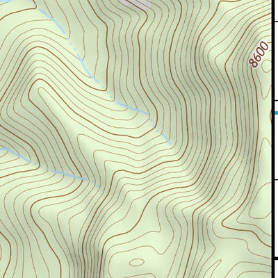 38116NE Page 31 Mount Jefferson Topo Preview 3