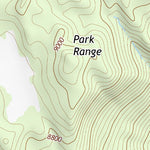 38116NE Page 32 Mount Jefferson Topo Preview 2