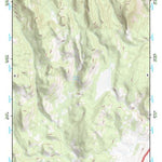 38116NE Page 33 Mount Jefferson Topo Preview 1