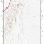 38116NE Page 35 Mount Jefferson Topo Preview 1