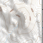 38116NE Page 36 Mount Jefferson Topo Preview 3