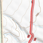 38116NE Page 37 Mount Jefferson Topo Preview 2