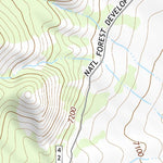 38116NE Page 37 Mount Jefferson Topo Preview 3