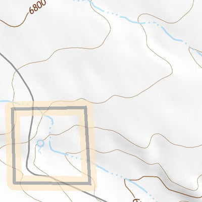38116NE Page 38 Mount Jefferson Topo Preview 2
