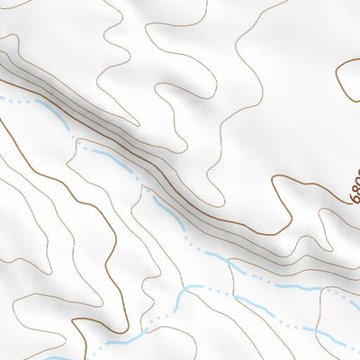 38116NE Page 38 Mount Jefferson Topo Preview 3