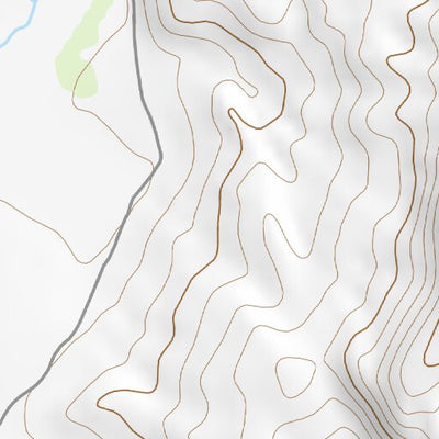 38116NE Page 39 Mount Jefferson Topo Preview 2