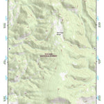 38116NE Page 41 Mount Jefferson Topo Preview 1