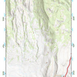 38116NE Page 44 Mount Jefferson Topo Preview 1