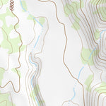38116NE Page 44 Mount Jefferson Topo Preview 2