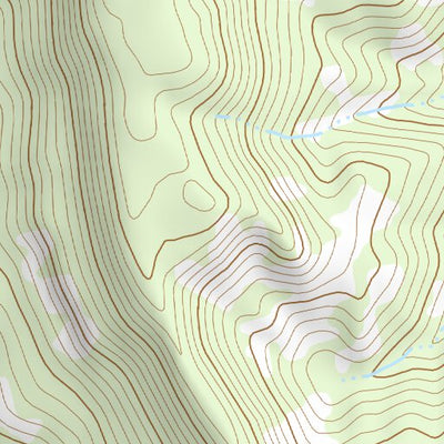 38116NE Page 44 Mount Jefferson Topo Preview 3