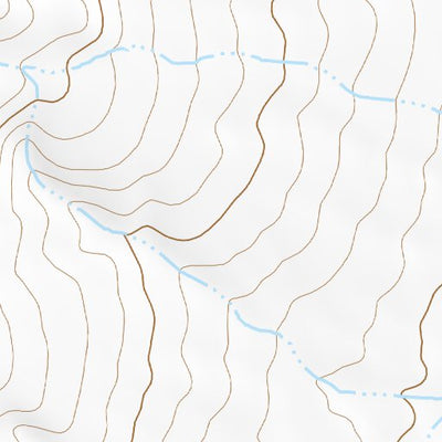 38116NE Page 46 Mount Jefferson Topo Preview 2