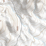 38116NE Page 48 Mount Jefferson Topo Preview 3