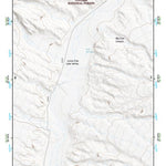 38116NE Page 50 Mount Jefferson Topo Preview 1