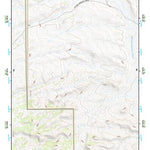 38116NE Page 55 Mount Jefferson Topo Preview 1