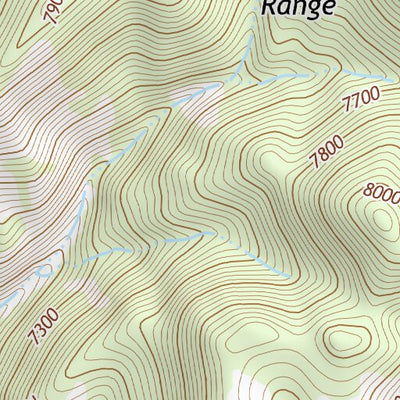 38116NE Page 57 Mount Jefferson Topo Preview 3