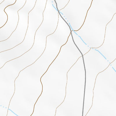 38116NE Page 60 Mount Jefferson Topo Preview 2