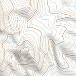 38116NE Page 60 Mount Jefferson Topo Preview 3