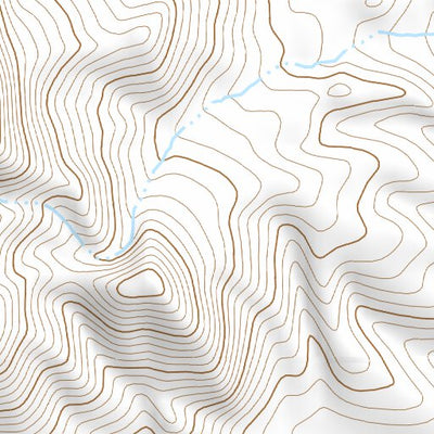 38116NE Page 60 Mount Jefferson Topo Preview 3