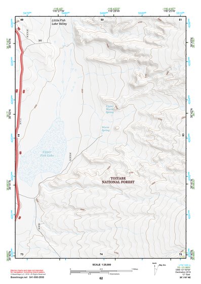 38116NE Page 62 Mount Jefferson Topo Preview 1