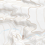 38116NE Page 62 Mount Jefferson Topo Preview 3