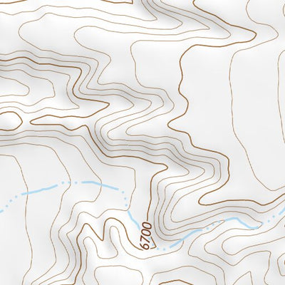 38116NE Page 62 Mount Jefferson Topo Preview 3