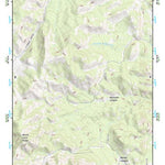38116NE Page 66 Mount Jefferson Topo Preview 1