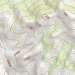 38116NE Page 69 Mount Jefferson Topo Preview 3