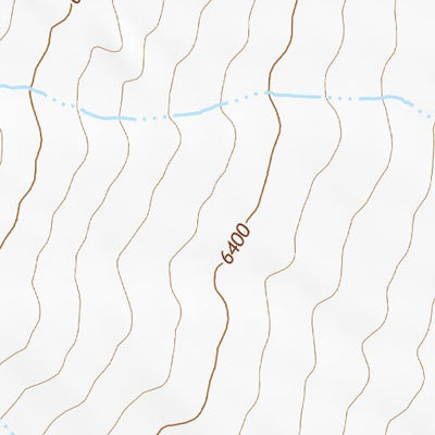 38116NE Page 71 Mount Jefferson Topo Preview 2