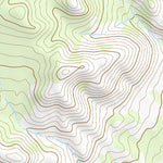 38116NE Page 71 Mount Jefferson Topo Preview 3