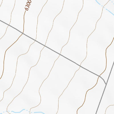 38116NE Page 72 Mount Jefferson Topo Preview 3