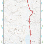 38116NE Page 73 Mount Jefferson Topo Preview 1