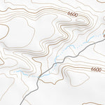 38116NE Page 73 Mount Jefferson Topo Preview 3