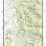 38116NE Page 75 Mount Jefferson Topo Preview 1