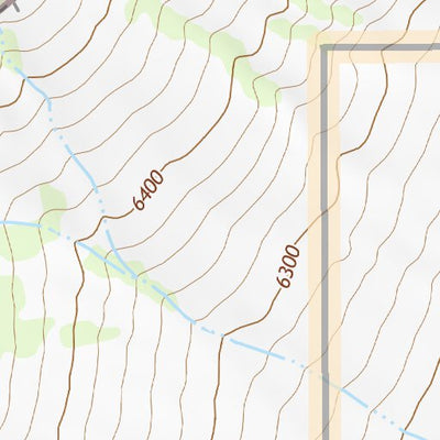 38116NE Page 79 Mount Jefferson Topo Preview 2