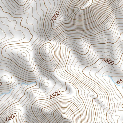 38116NE Page 82 Mount Jefferson Topo Preview 2