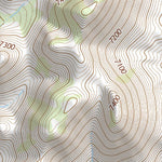 38116NE Page 82 Mount Jefferson Topo Preview 3