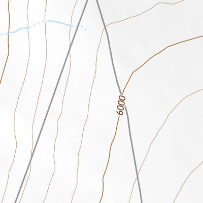 38116NE Page 83 Mount Jefferson Topo Preview 2