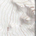 38116NE Page 84 Mount Jefferson Topo Preview 3