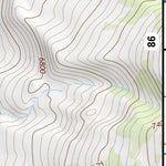 38116NE Page 85 Mount Jefferson Topo Preview 3