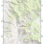 38116NE Page 86 Mount Jefferson Topo Preview 1
