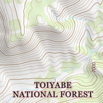 38116NE Page 86 Mount Jefferson Topo Preview 2