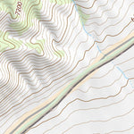 38116NE Page 90 Mount Jefferson Topo Preview 2