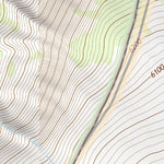 38116NE Page 91 Mount Jefferson Topo Preview 3